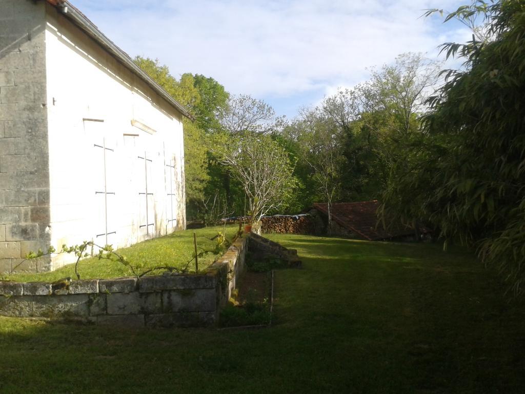 Bed and Breakfast Mistoury La Tour-Blanche Habitación foto