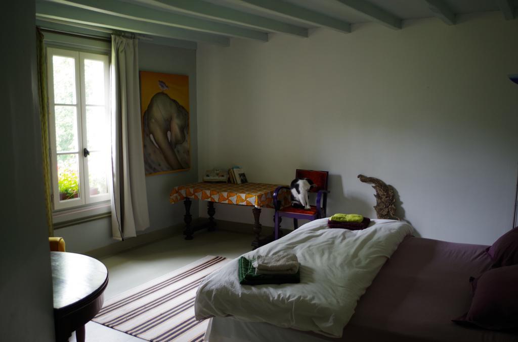 Bed and Breakfast Mistoury La Tour-Blanche Exterior foto